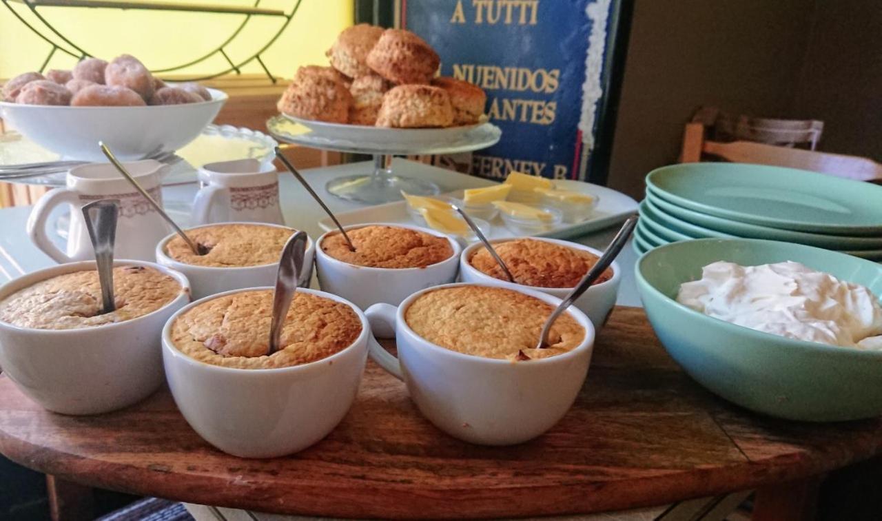 The Bear Bread Bakery B&B, Ensuite Rooms Above The Bakery, Colyton Εξωτερικό φωτογραφία