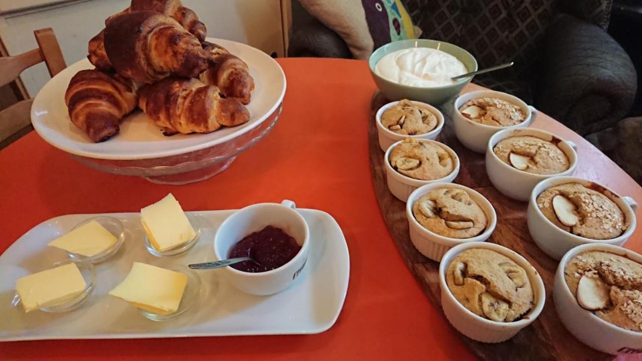 The Bear Bread Bakery B&B, Ensuite Rooms Above The Bakery, Colyton Εξωτερικό φωτογραφία
