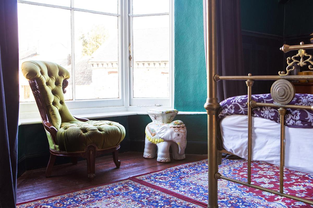The Bear Bread Bakery B&B, Ensuite Rooms Above The Bakery, Colyton Εξωτερικό φωτογραφία